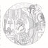 THE JAZZ AGE: A 20'S INSPIRED COLORING BOOK - BOUREAU. MELANIE